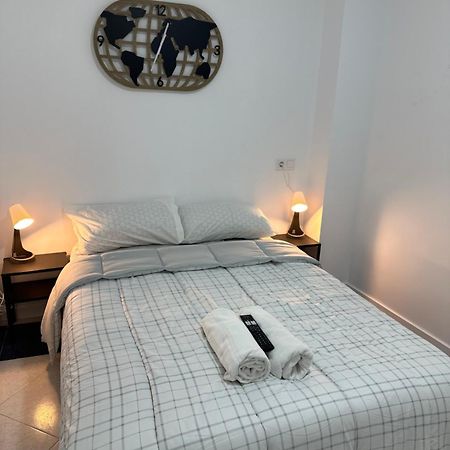 Rooms Mediavilla Madrid Exterior photo